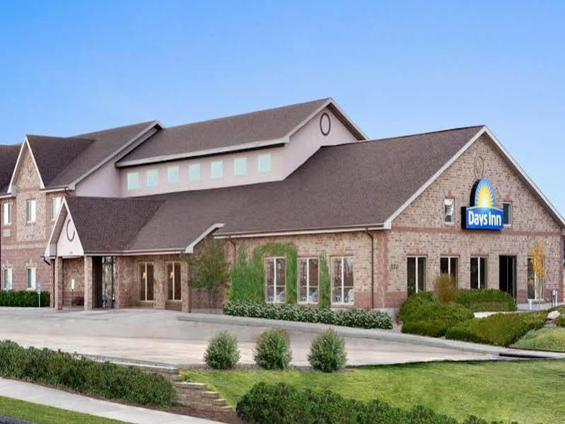 Days Inn By Wyndham Рапид-Сити Экстерьер фото
